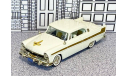 BRK 063 Brooklin 1/43 Plymouth Fury Hard Top 1956 white, масштабная модель, scale43