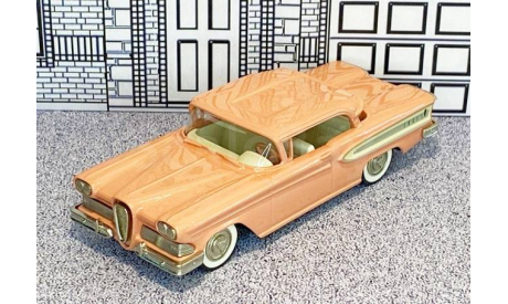 BRK 022 Brooklin 1/43 Edsel Citation 2-door Hard Top 1958 pink, масштабная модель, scale43