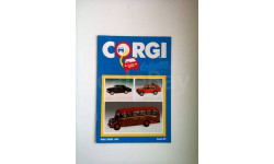 журнал Corgi Collector- 29  05-06 1989 стр.12