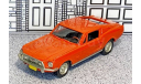 BRK 024A Brooklin 1/43 Ford Mustang Fastback Hard Top 1968 red, масштабная модель, scale43