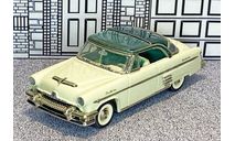№ 3-2399 Collector’s Classics 1/43 Mercury Monterey Sun Valley Hard Top 1954 white, масштабная модель, scale43