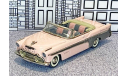 № 5-10924 Collector’s Classics 1/43 DeSoto Fireflite Conv.Top Down 1956 pink, масштабная модель, scale43