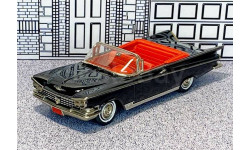 WMS 056X Western models 1/43 Buick Electra Conv.Top Down 1959 black