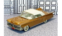 WMS 059 Western Models 1/43 Buick Invicta Conv.Top Up 1959 brown/white, масштабная модель, scale43