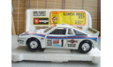 0195 BBurago 1/24 Lancia Rally 037(Made in Italy), масштабная модель, 1:24