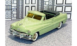 № 1CM Frobly 1/43 Mercury Coupe Conv.Top Down 1951 green