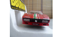 0192 BBurago 1/24 Ferrari GTO (1984) Rally(Italy), масштабная модель, 1:24