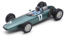 S1625 Spark 1/43 BRM P57 #17  GP Dutch 1962 Graham Hill World Champion, масштабная модель, scale43