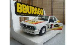 0173 BBurago 1/24 BMW 635 Csi GR. A(Made in Italy)