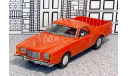 KM 001 Krivosheev Miniatures 1/43 Ford Ranchero Pick-Up 1977 red, масштабная модель, scale43