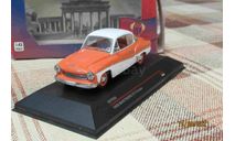 Ist052 IST 1/43 1958 Wartburg 311 coupe, масштабная модель, scale43