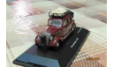 02439 Schuco 1/43 Mercedes Benz 170V газогенераторный, cherry, масштабная модель, scale43, Mercedes-Benz