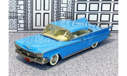 WMS 056 Western Models 1/43 Buick Electra Hard Top 1959 blue