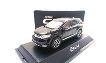 CMF430004BK 1/43  Honda CR-V 2017 black, масштабная модель, scale43