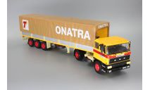 AL-SL-49 Altaya 1/43 DAF 2800 «Transports ONATRA», масштабная модель, scale43