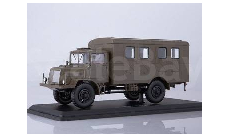 SSM1365 SSM 1/43 Tatra-128 кунг, масштабная модель, scale43