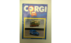 журнал Corgi Collector- 25  09-10 1988 стр.12