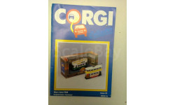 журнал Corgi Collector- 23  05-06 1988 стр.12