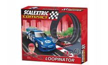 10126S500 Scalextric Circuito Compact Looping- 7,5м петля, железнодорожная модель, scale43