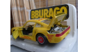 0121 BBurago 1/43 Porsche 959 Raid (Made in Italy), масштабная модель, 1:24, 1/24