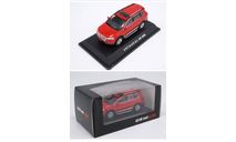 CPM43125 CPM 1/43 Great Wall Haval H6 red, масштабная модель, scale43