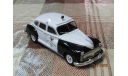 Dea.ПММ.№16 ’Полицейские Машины Мира’ 1/43 Chrysler De Soto (Полиция Канады), журнальная серия Полицейские машины мира (DeAgostini), scale43