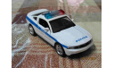 MSZ 1:43 Ford Mustang GT Police, масштабная модель, scale43