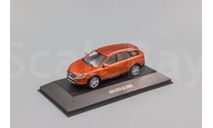 ALN07 Автолегенды(Новое время) 1/43 Lada Vesta SW Cross, масштабная модель, scale43, ВАЗ