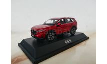 CPM43412 CPM 1/43 Honda CR-V 2022 - red, масштабная модель, scale43