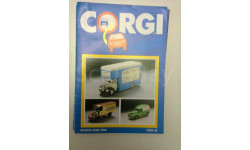 журнал Corgi Collector- 22  03-04 1988 стр.12