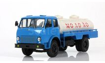 Н972 Наш  автопром 1/43 МАЗ-500Б АЦПТ-6,2, масштабная модель, scale43