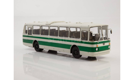 900407 Советский Автобус (СОВА) 1/43 ЛАЗ-699Р, масштабная модель, scale43