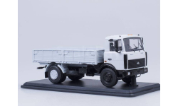 SSM1175 SSM 1/43 МАЗ-5337 бортовой, поздний