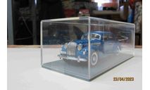 Neo43201 Neo 1/43 Opel Admiral Limousine 1938 blue, масштабная модель, scale43