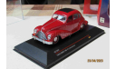 Ist 007 Ist 1/43 EMW 340-2 Limousine 1950 Bordeaux, масштабная модель, scale43