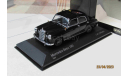 430033196 Minichamps 1/43 Mercedes Benz 180 Taxi 1953 black, масштабная модель, scale43, Mercedes-Benz