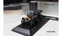 400082330 Minichamps 1/43 Ford Model T 1914 black, масштабная модель, scale43