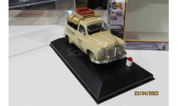 NO36 Nostalgie 1/43 Renault Coloraile taxi Sahara
