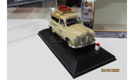 NO36 Nostalgie 1/43 Renault Coloraile taxi Sahara, масштабная модель, scale43