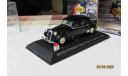 NO124 Nostalgie 1/43 Citroen Traction 15-Six G 1939 black, масштабная модель, Citroën, scale43