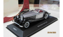 VMM011 VMM-IXO 1/43 Mercedes 540K 1936, масштабная модель, Mercedes-Benz, scale43