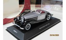 VMM011 VMM-IXO 1/43 Mercedes 540K 1936, масштабная модель, scale43, Mercedes-Benz