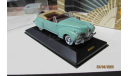 Mus017 Ixo 1/43 Lincoln Continental 1939, масштабная модель, scale43