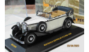 Mus009 Ixo 1/43 Maybach Zepptlin V12 DS8 1930, масштабная модель, scale43