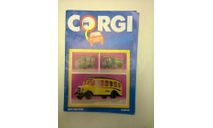 журнал Corgi Collector- 20  11-12 1987 стр.12 200, литература по моделизму