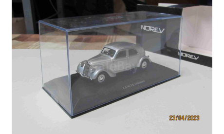 784016 Norev 1/43 Lancia Ardennes 1936, масштабная модель, scale43