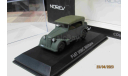 770063 Norev 1/43 Fiat 508 Coloniale Militare 1935, масштабная модель, scale43