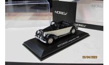 590010 Norev 1/43 Hotchkiss Languedoc 1949, масштабная модель, 1:43