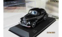 WB01 Whitebox 1/43 Opel Kapitan black, масштабная модель, scale43