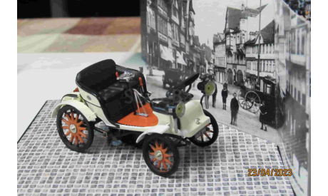 VLM001 Vitesse 1/43 Opel Lutzman 1899, масштабная модель, scale43